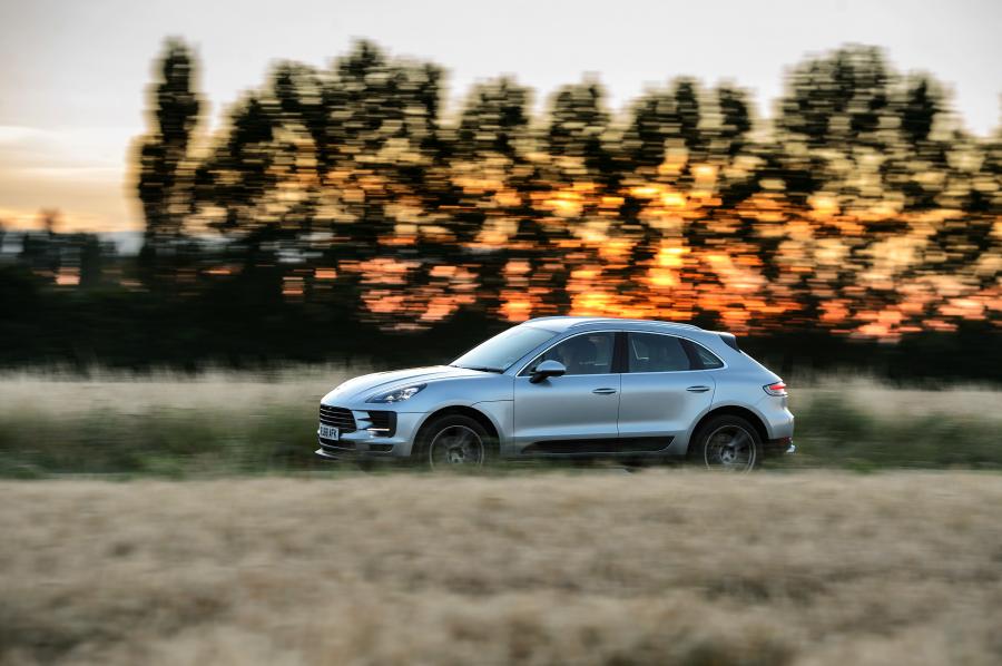  Porsche Macan (95B) 2019 года  (UK) (фото 14 из 38)